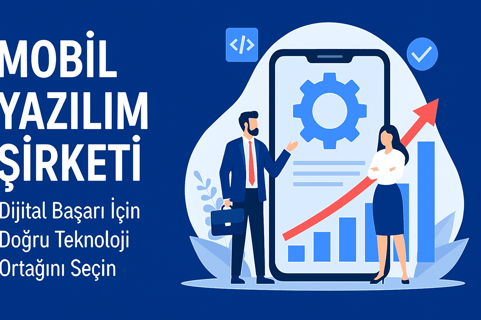Mobil Yazılım Şirketi – SM Yazılım