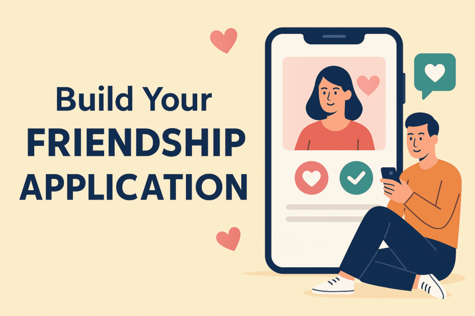 Arkadaşlık Uygulaması Yazdırmak