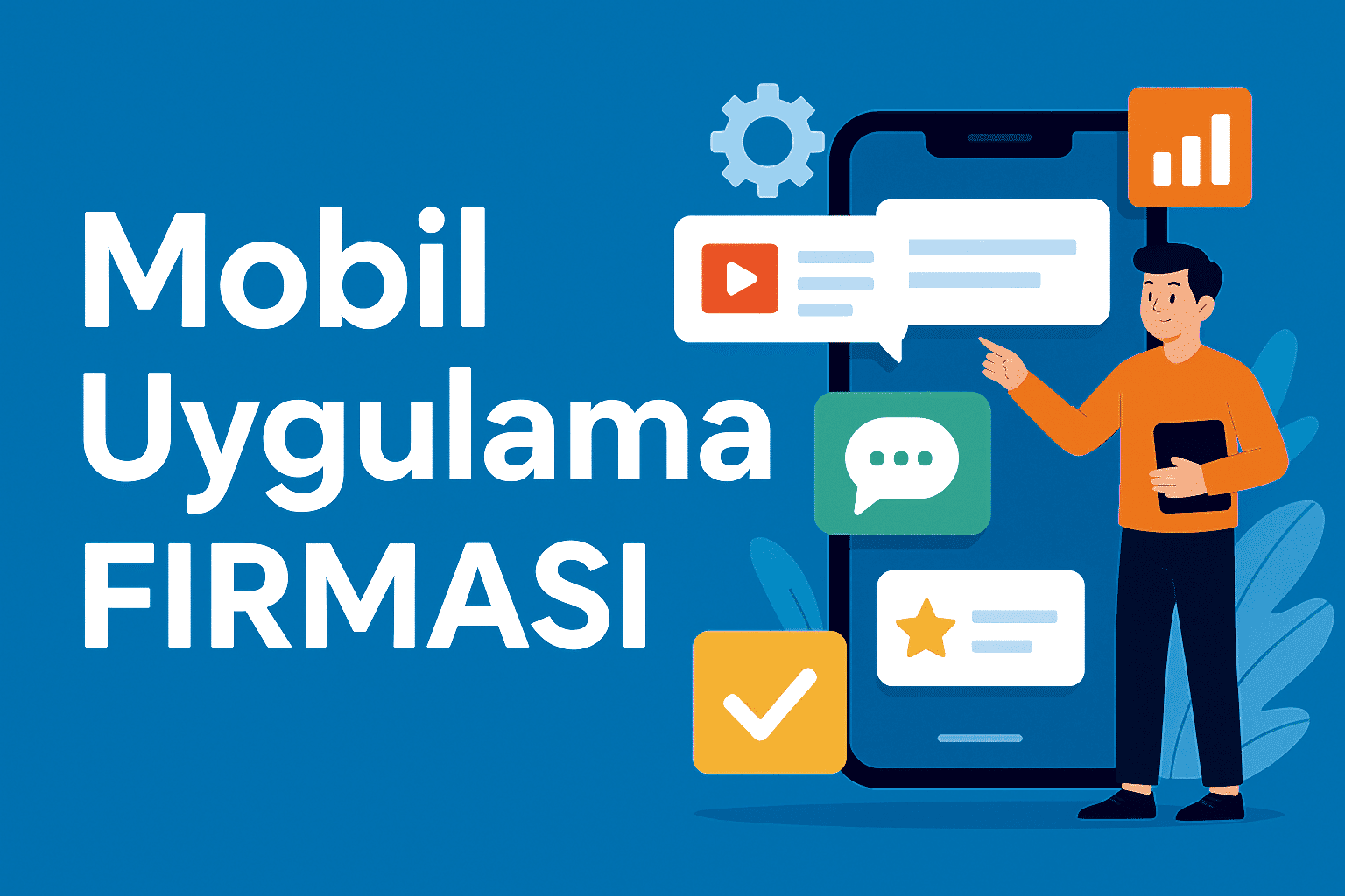 Mobil Uygulama Firması | SM Yazılım