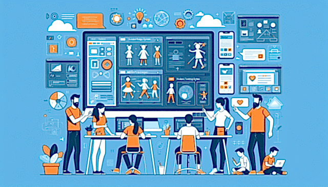 Anaokulu Öğrenci Takip Sistemi görseli