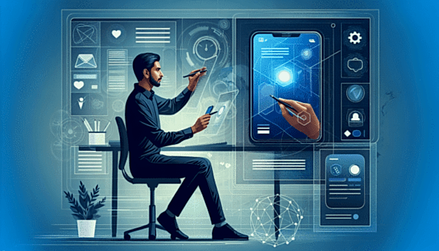 LinkedIn Gibi Uygulama Yapmak görseli