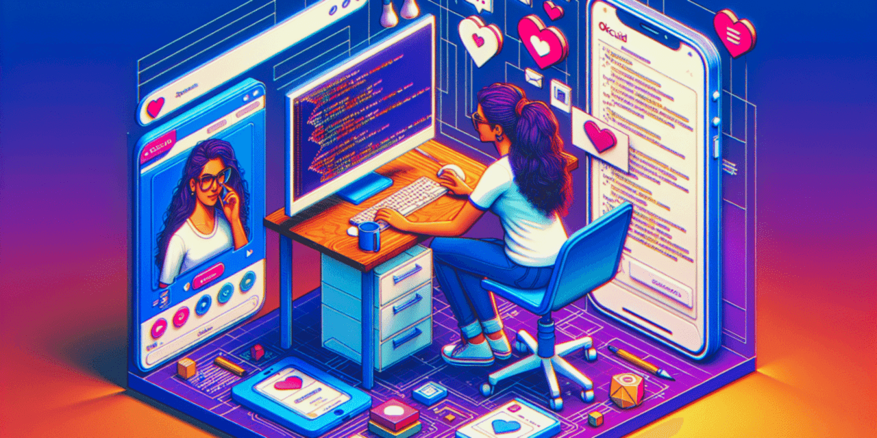 OkCupid Gibi Uygulama Yapmak