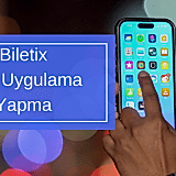 Biletix Gibi Uygulama Yapma