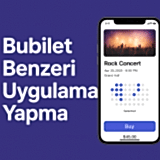 Bubilet Benzeri Uygulama Yapma