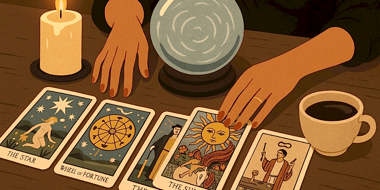 Fal Uygulaması Yapma