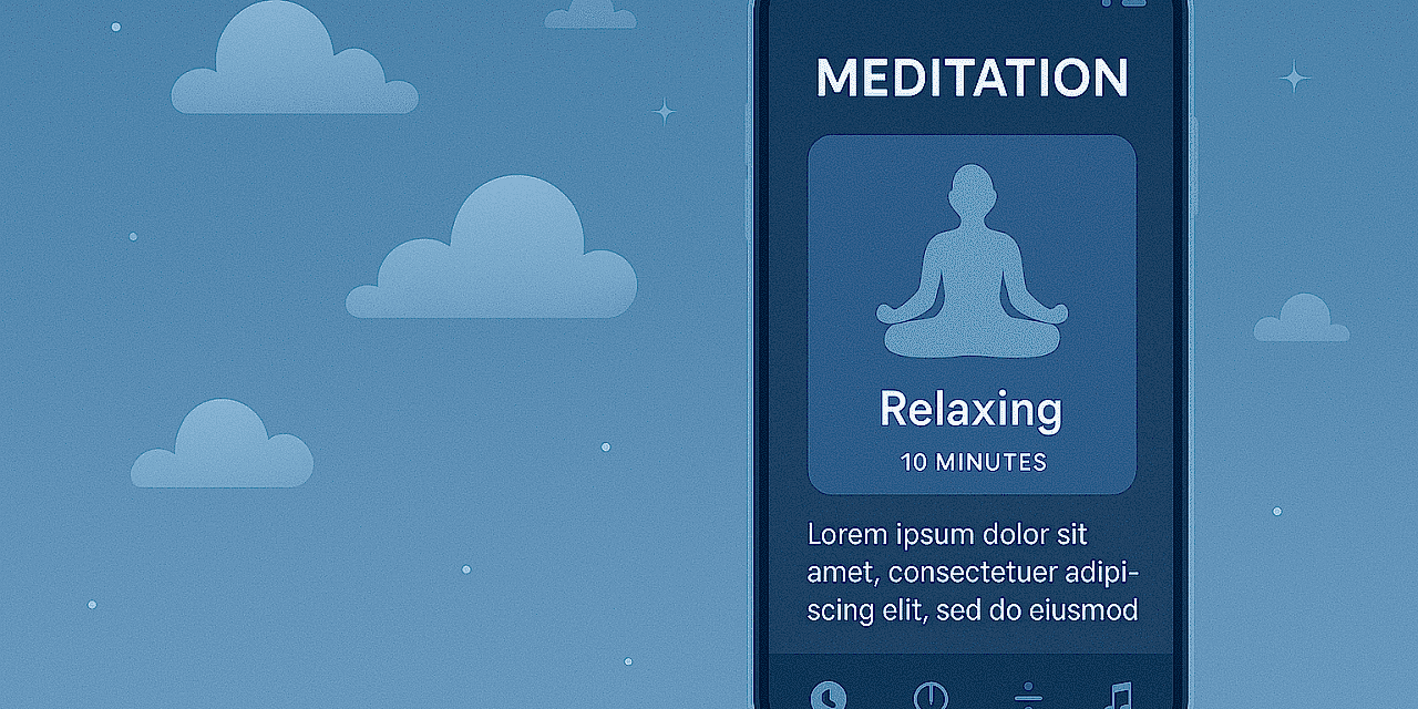 Meditasyon Uygulaması Yapma