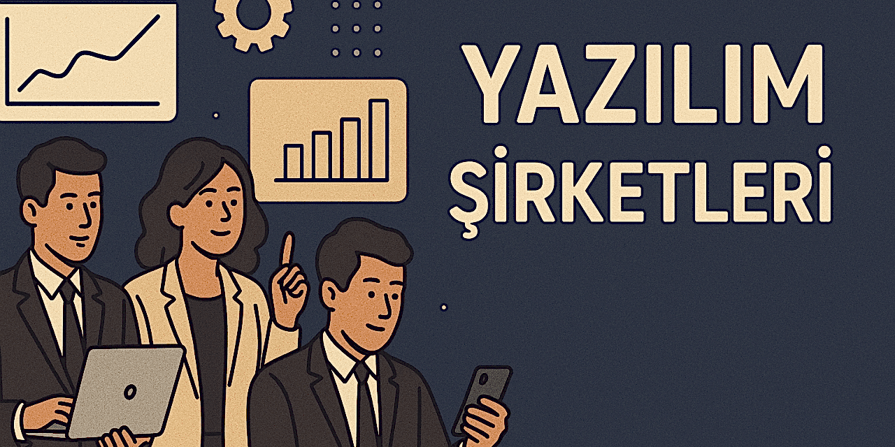 Yazılım Şirketleri